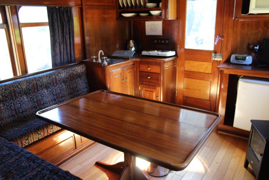 Krinklewood Cottage & Train Carriages Pokolbin Esterno foto